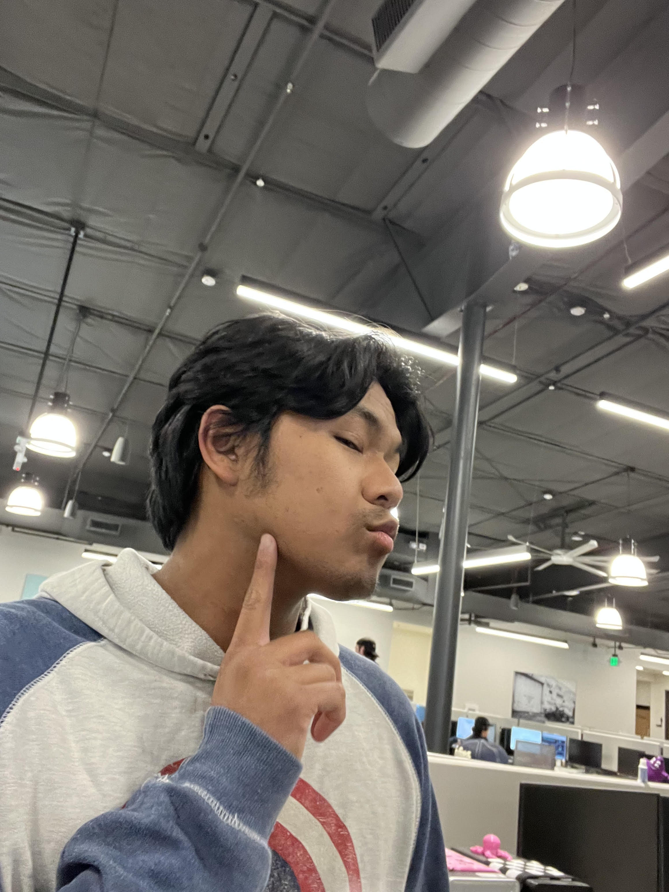 Cebastioan the dominance bringer